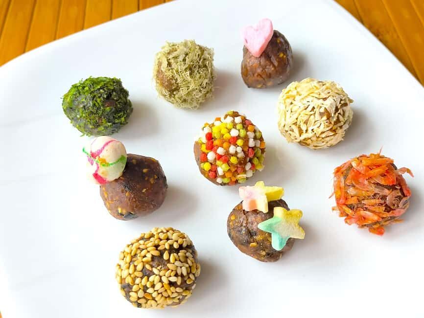 Kyoto: Fermented Misoball making & 10 of MisoSoup Tasting - The Authentic Value of This Misoball Experience