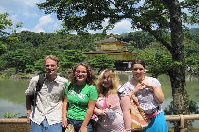 Kyoto Full-Day Private Tour (Osaka departure) with Government-Licensed Guide - FAQ