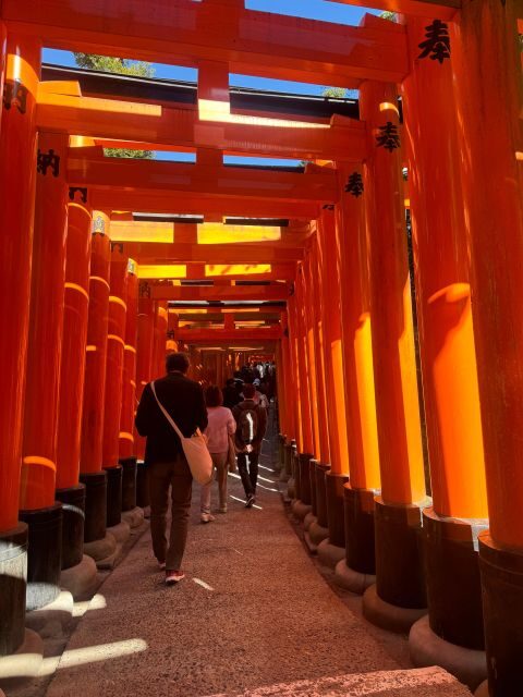 Kyoto: Fully customizable half day tour in the old capital - Who Would Love This Tour?