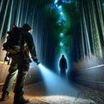 Kyoto: Ghost Tour - Legends, Dark Tales, Bamboo Forest Night - What to Expect: The Itinerary Breakdown