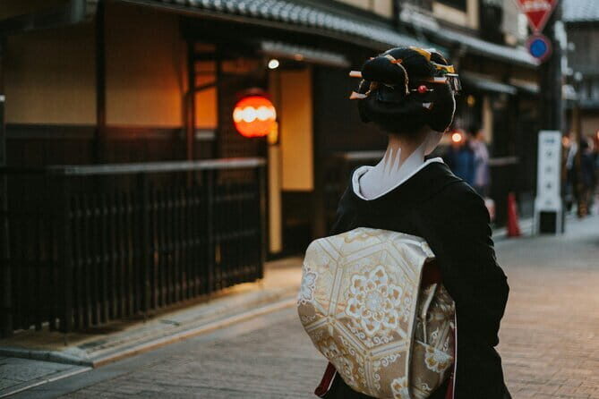 Kyoto Gion Early Morning Walking Tour - Practical Details: What’s Included and What’s Not