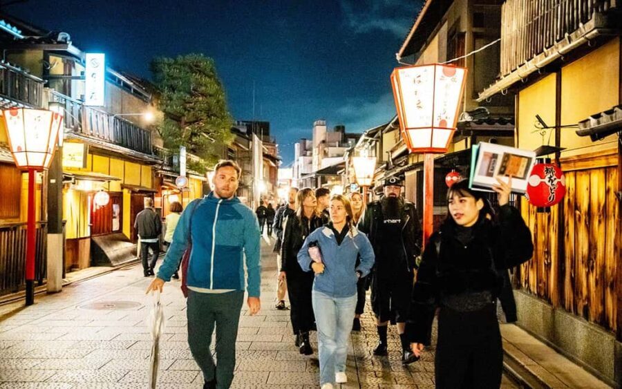 Kyoto: Gion Geisha Culture & History Walking Tour - Who Will Love This Tour?