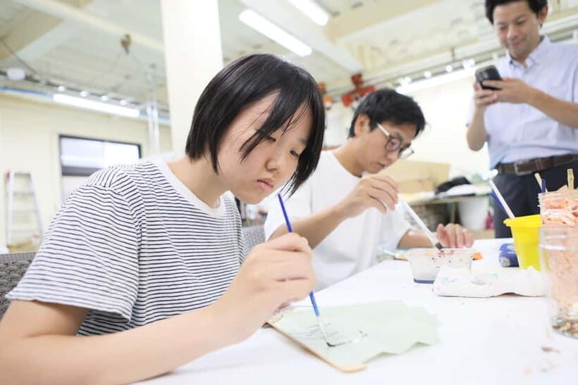 Kyoto: Gold-Leaf Fan Workshop with a Master Craftsman - What Reviewers Say