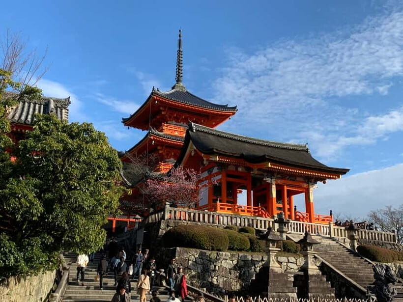 Kyoto Guided Walking Tour Kiyomizu & FushimiInari Highlight - FAQ