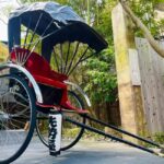 Kyoto: Heian Shrine & Nanzenji Temple Rickshaw Tour - Key Points