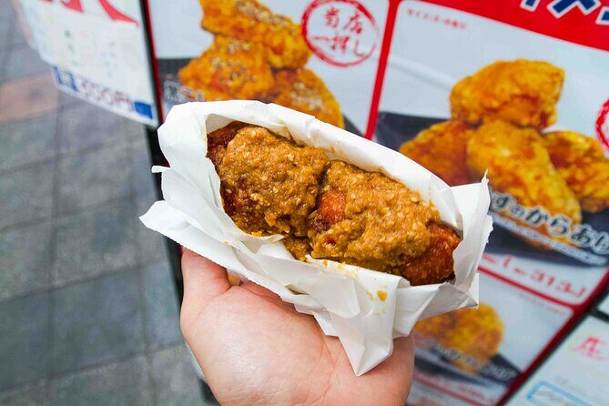 Kyoto Hidden Gem Food Tour in Fushimi - What Makes This Tour Stand Out?