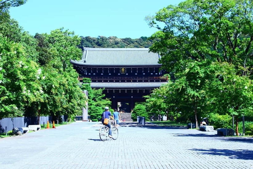 Kyoto: Hidden Gems E-Bike Tour Through Backstreets & Temples - The Value of the Experience