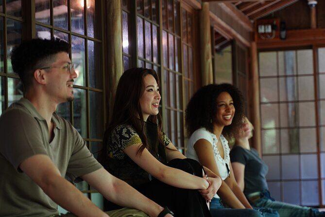 Kyoto Hidden Riverside Zen Mediation and Uji Matcha Experience - Why Riverside Matters