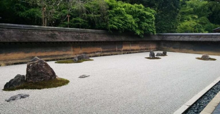 Kyoto Highlights 7-Hour Private Guided Tour - A Closer Look at the Itinerary