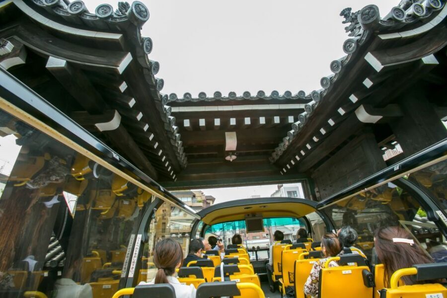 Kyoto: Hop-on Hop-off Sightseeing Bus Ticket - Who Should Consider This Tour?