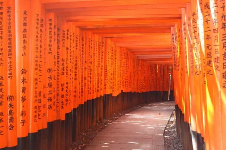 Kyoto: Immersive Arashiyama & Fushimi Inari by Private Car - Detailed Breakdown of the Itinerary