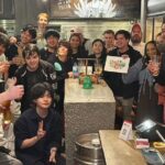 Kyoto International Party Solo Friendly Expats and Locals - Why This Experience Really Works