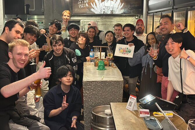 Kyoto International Party Solo Friendly Expats and Locals - Why This Experience Really Works