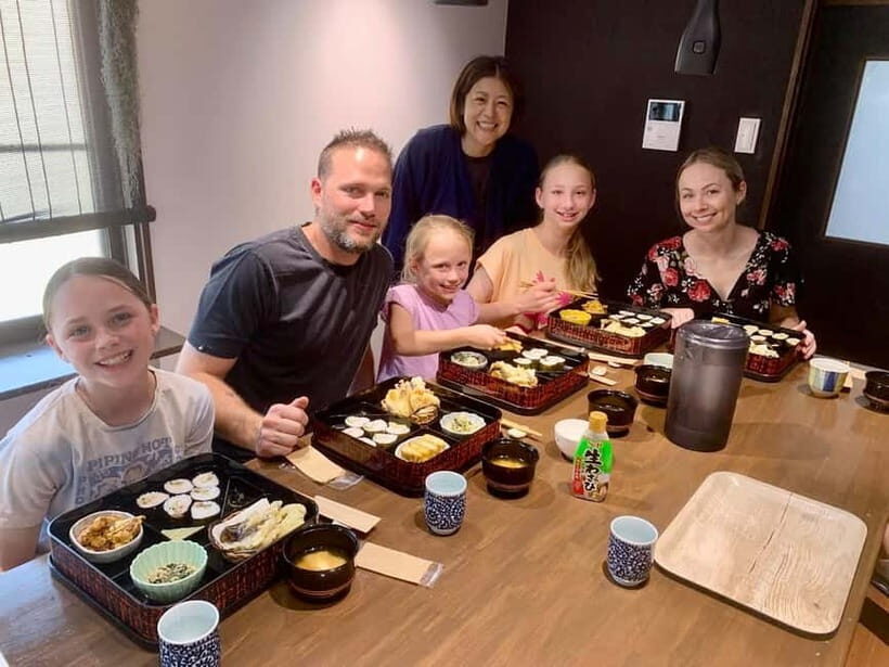 Kyoto: Japanese Washoku Bento Small Group Cooking Class - Why You Should Consider This Class