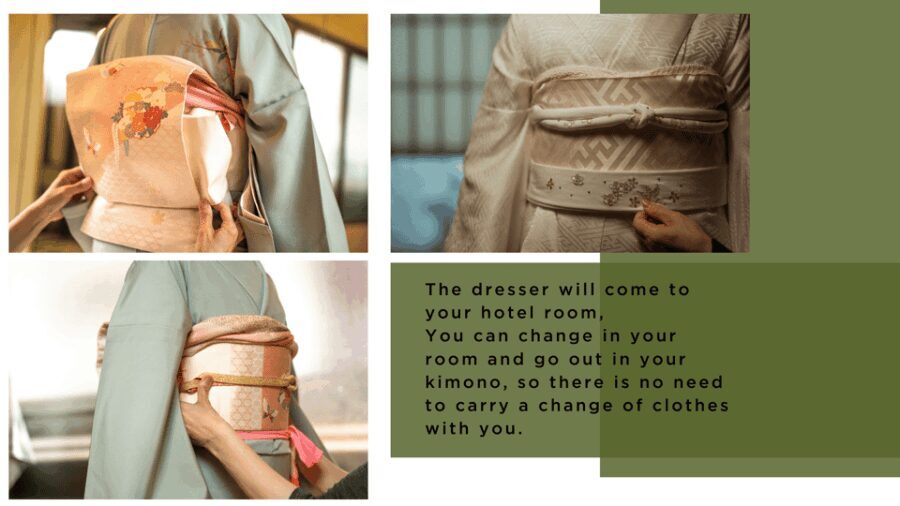 :Kyoto Kimono Experience at Your Hotel - Rental Service - What to Expect from the Service