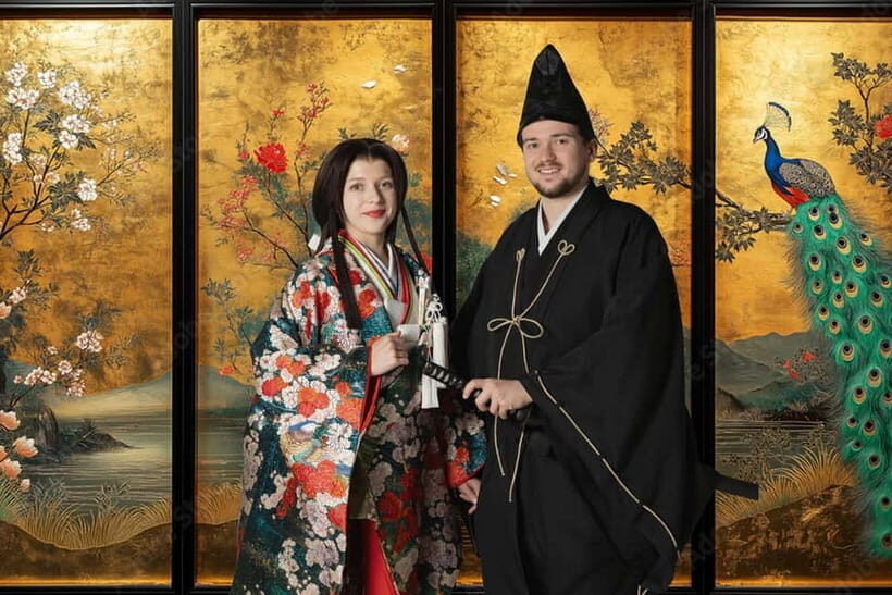 Kyoto Kimono : Meoto Studio Photo Plan - Why This Experience Is Worth considering