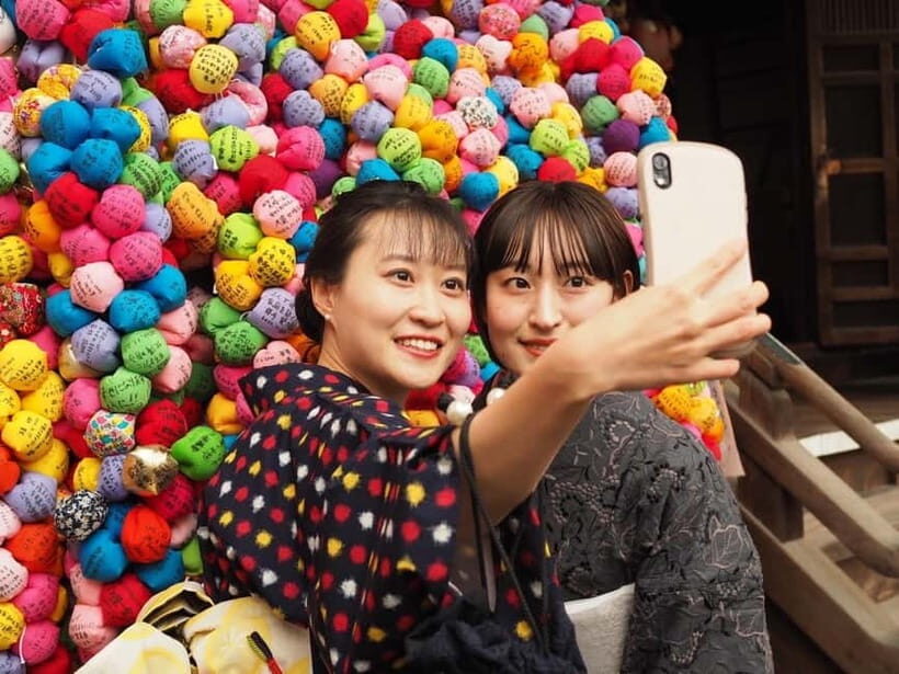 Kyoto: Kimono Rental and Matcha Experience - FAQ