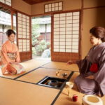 Kyoto: Kimono Tea Ceremony with Matcha and Sweet - The Sum Up