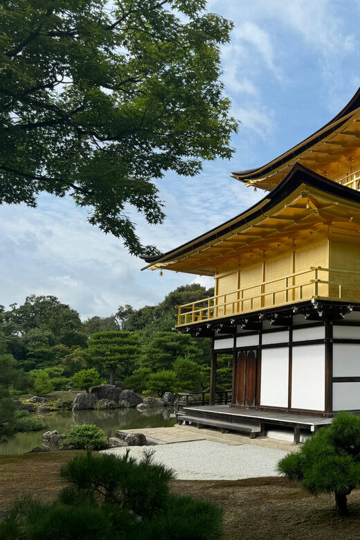 Kyoto: Kinkakuji, Golden Pavilion Guided Tour - The Guides: Knowledge and Personal Touch
