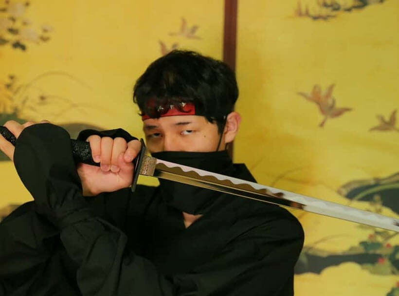 Kyoto : Kiyomizu-dera Temple : Ninja Indoor photoshoot - FAQ