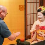 Kyoto: Maiko Dinner in Traditional Restaurant and Tour - The Itinerary Breakdown