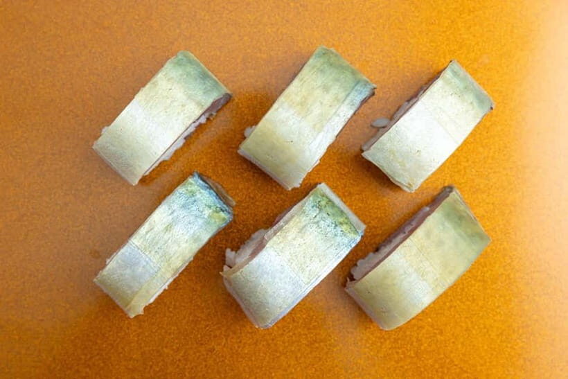 Kyoto: Making Sushi Art & Maki sushi class - The Value of the Experience