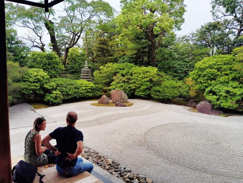 Kyoto: Meditate at Kenninji, Make a Wish at Yasui Konpiragu - Serenity at Kennin-ji Zen Gardens