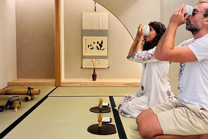 Kyoto Newly Opened Tea Ceremony - Sanjo Chasuian - Practical Tips for Visitors