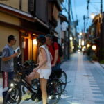 Kyoto: Night E-Bike Tour - The Bike and Logistics