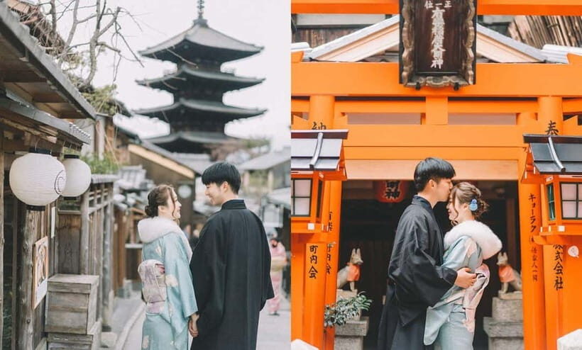 Kyoto: Ninenzaka Customized Photo Shoot with Photographer - Why This Experience Works Well
