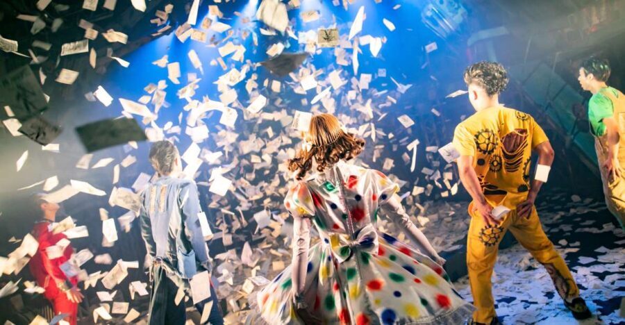 Kyoto: Non-Verbal Theatre Show Tickets at GEAR - A Deep Dive into the GEAR Experience