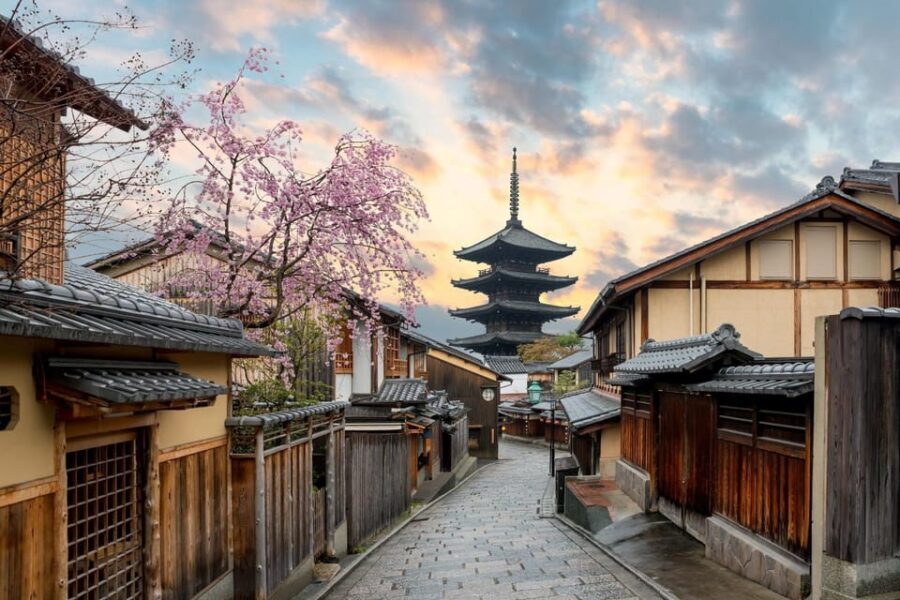 Kyoto/Osaka: Kyoto and Nara Customized Private Guided Tour - Why This Tour Might Be Perfect for You