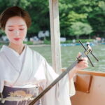 Kyoto: Private Boat Cruise with Shamisen and Games - Photos and Scenic Views