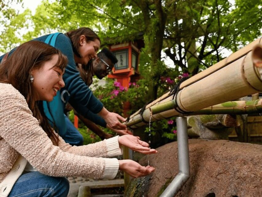 Kyoto: Private Customized Walking Tour with a Local Insider - What to Expect from the Tour