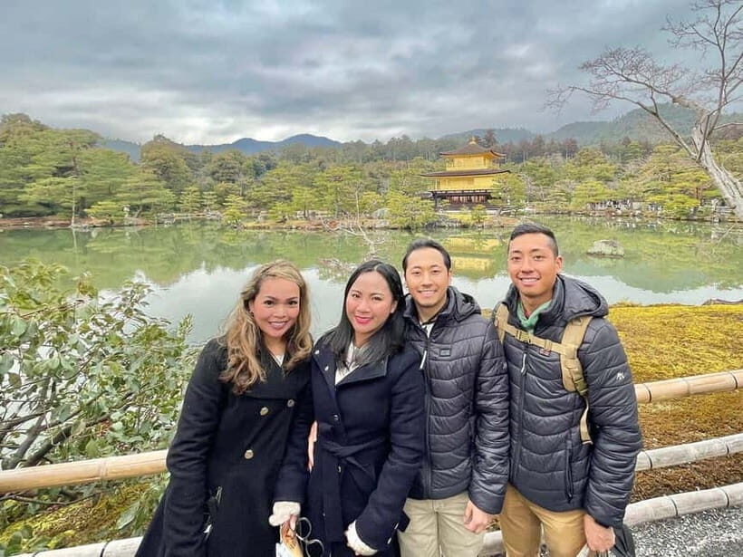 Kyoto: Private Day Tour with English-Speaking Driver - Why This Tour Offers Great Value