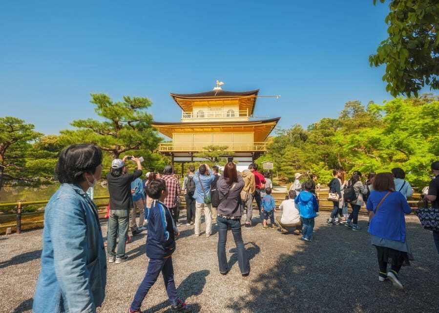 Kyoto: Private Full-Day Customizable World Heritage Tour - Practical Details