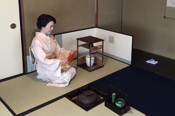 Kyoto: Quiet and Graceful Tea Ceremony - The Sum Up