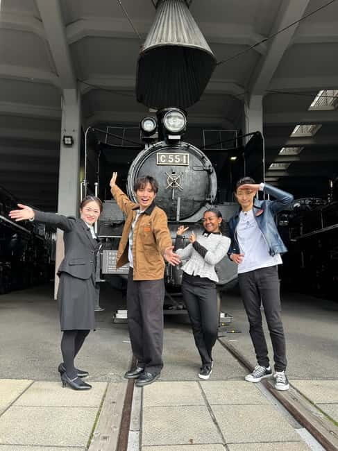 Kyoto Railway Museum Admission Ticket - FAQ: Your Questions About the Kyoto Railway Museum