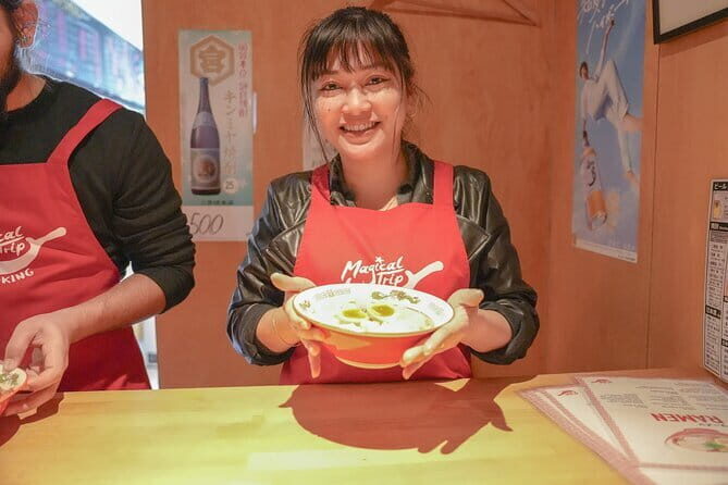 Kyoto Ramen and Gyoza Cooking Class with Professional Chefs - Practical Details