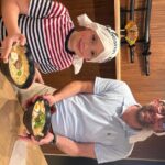 Kyoto Ramen Spoon Painting & Michelin Cooking Class - Practical Details and Tips