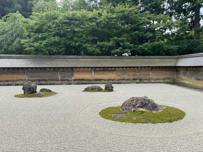 Kyoto: Ryan-ji, Greatest Zen Garden Guided Tour in 90 Min. - What to Expect During the Tour