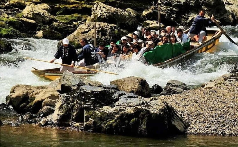 Kyoto Sagano Romantic Train in Arashiyama Bus Tour - Practical Details and Value
