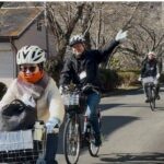 Kyoto Satoyama Cycling with Lunch and English guide - Authentic Experiences & Authentic Food