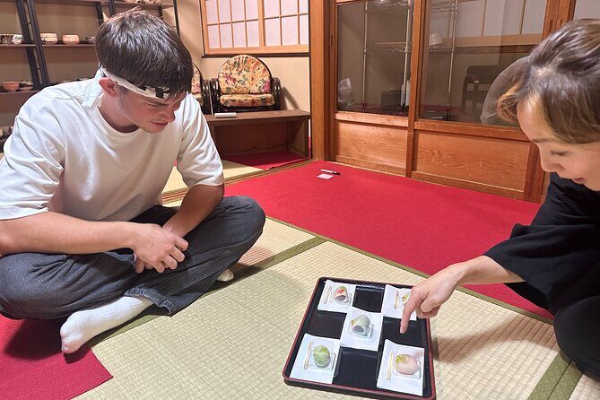 Kyoto Tea Ceremony and Samurai Photo Session - Practical Details and What to Expect