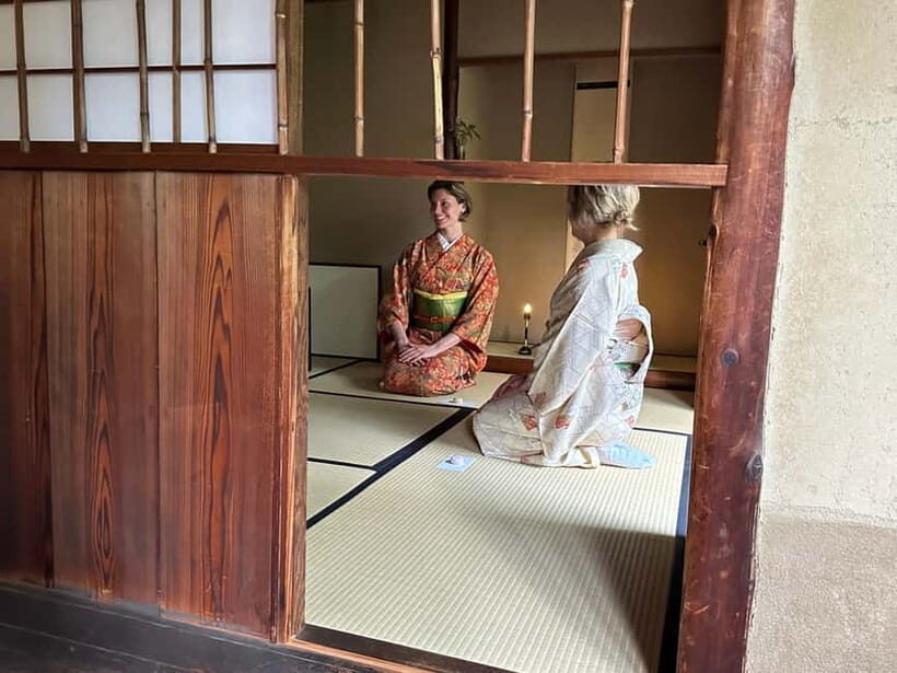 Kyoto: Tea Ceremony in a Tradtional Tea Room - Practical Details: Price, Inclusions, and Tips