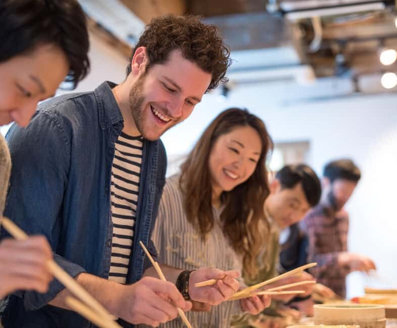 Kyoto: Traditional Crafts - Chopstick Making - What to Expect from the Chopstick-Making Workshop