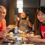 Kyoto: Udon, Sushi, and Tempura Cooking Class with Sake - Detailed Review of the Kyoto Cooking Class Experience