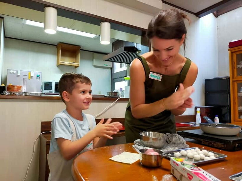Kyoto: Wagashi (Japanese sweets) Cooking near Fushimiinari - Why this experience is worth it