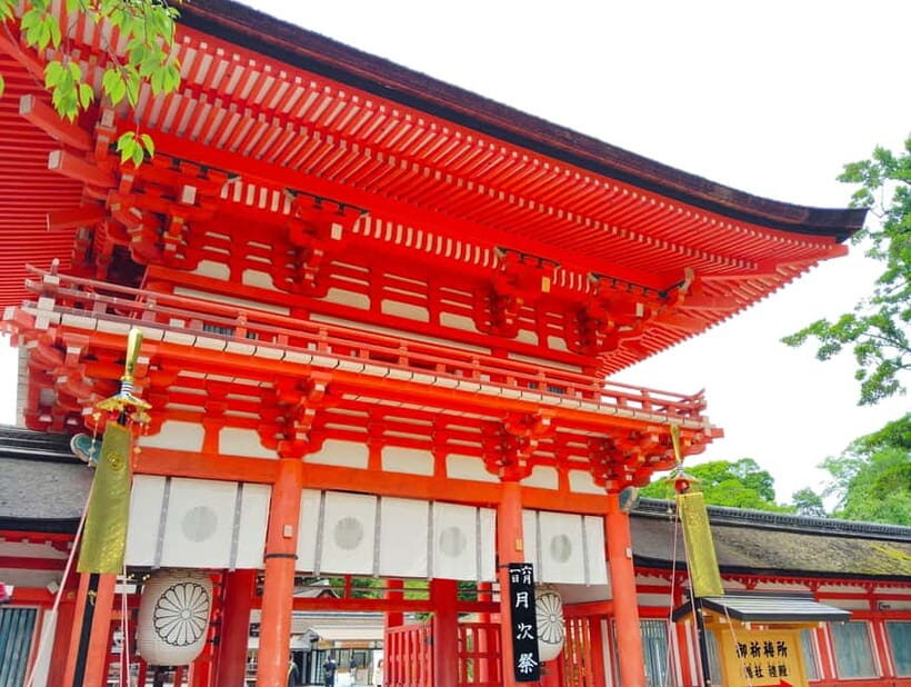 Kyoto: Walk Through History in Shimogamos Sacred Woods - What to Expect on the Tour