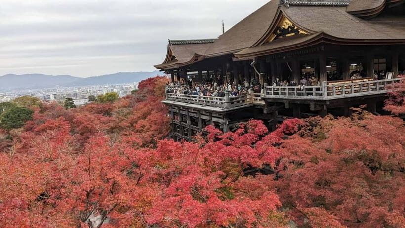 Kyoto: Walking tour Kiyomizu, Geisha District with a Local - Gion and the Geisha Culture